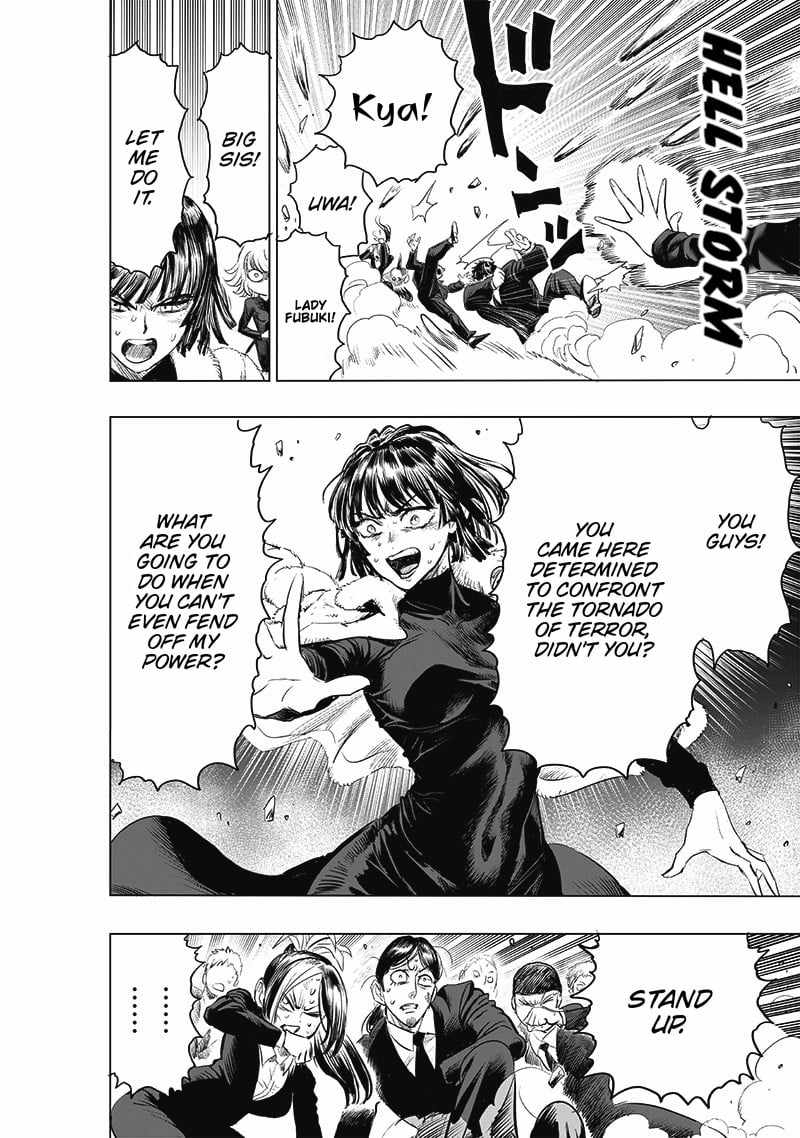One-Punch Man, Chapter 182 image 31